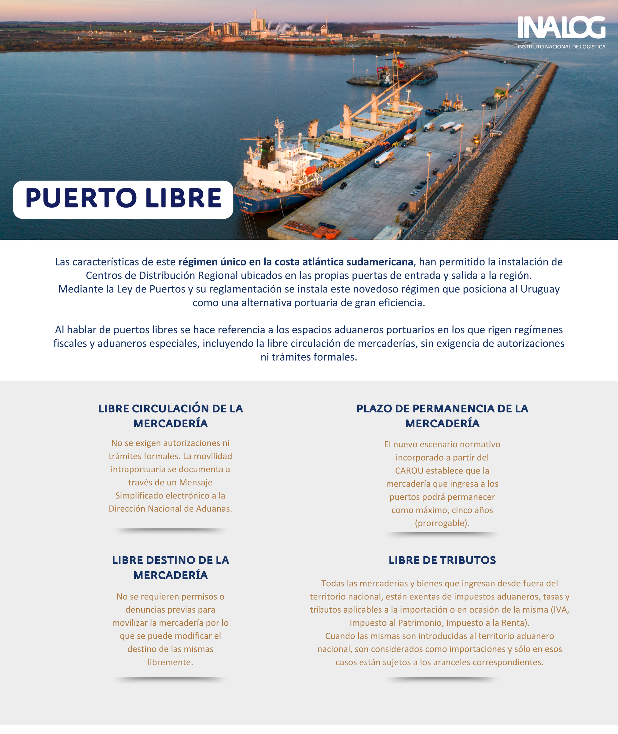 PUERTO LIBRE WEB