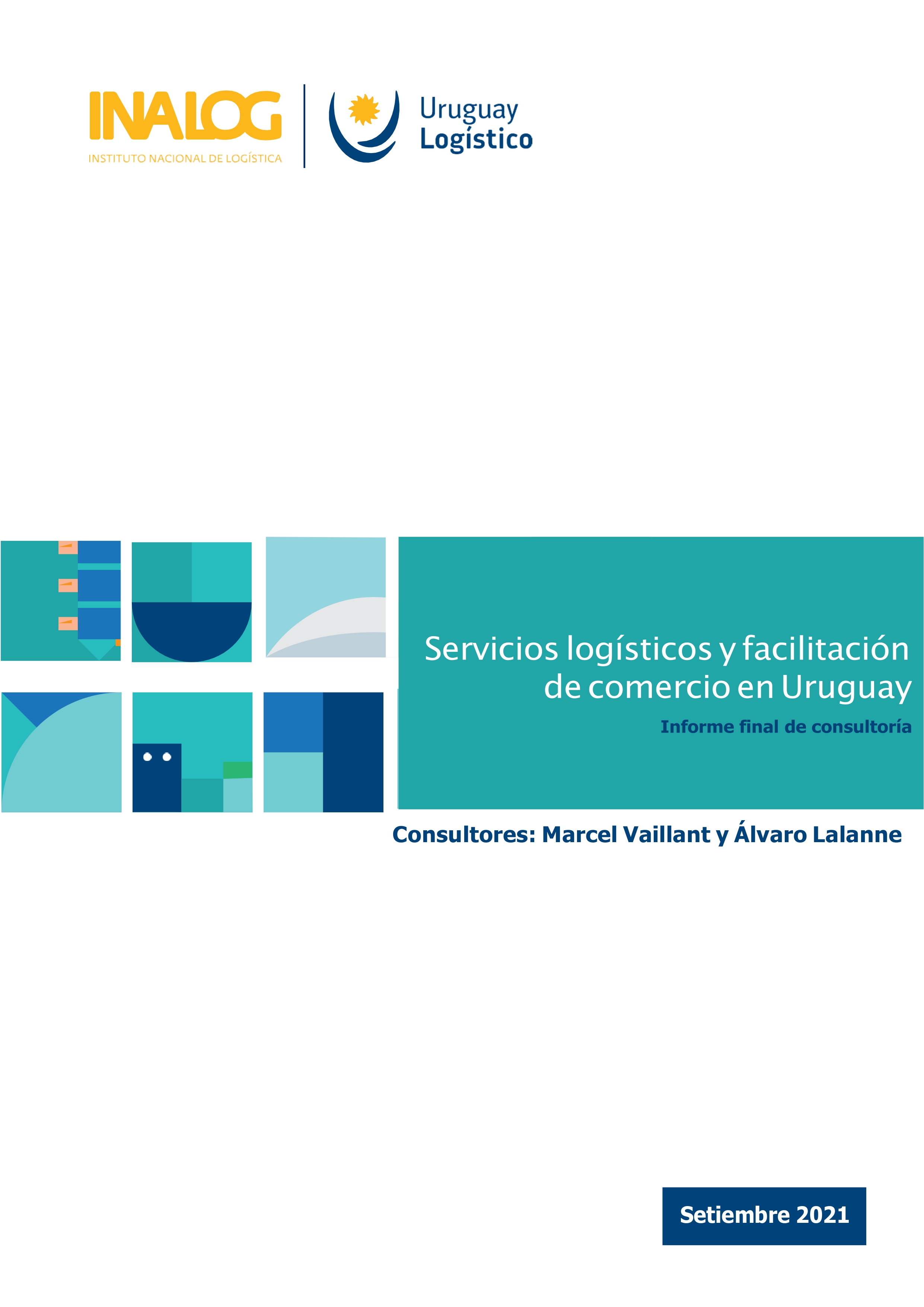 Servicios logisticos y facilitación del comercio en Uruguay