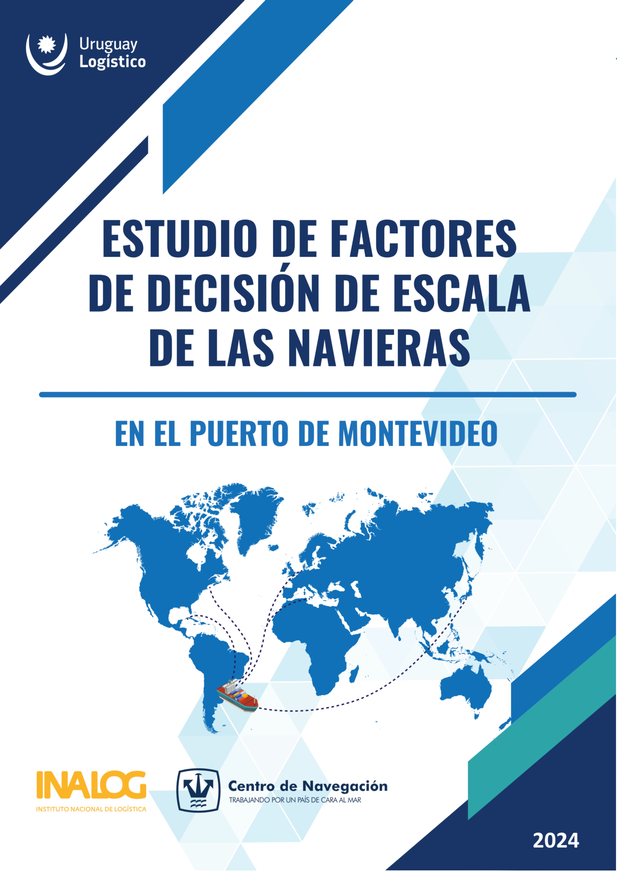 Estudio de factores de decisión de escala de las navieras