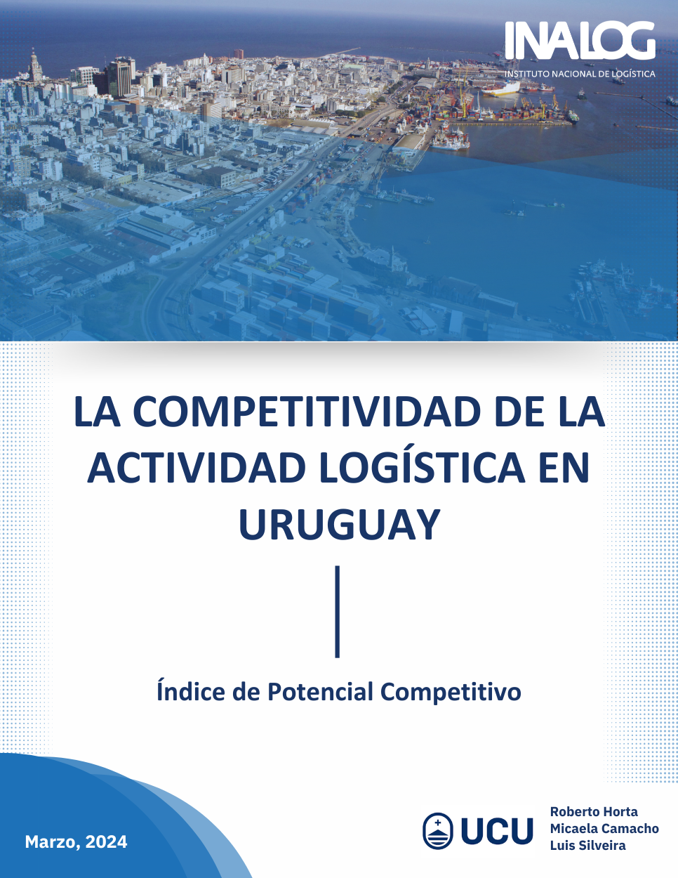 La competitividad de la actividad logística en Uruguay