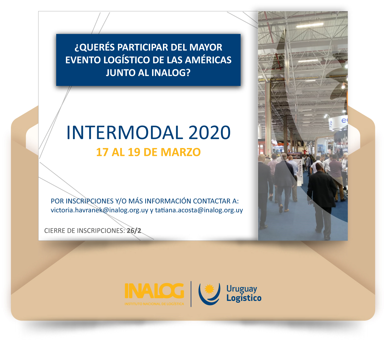 Invitación 2 INTERMODAL 2020