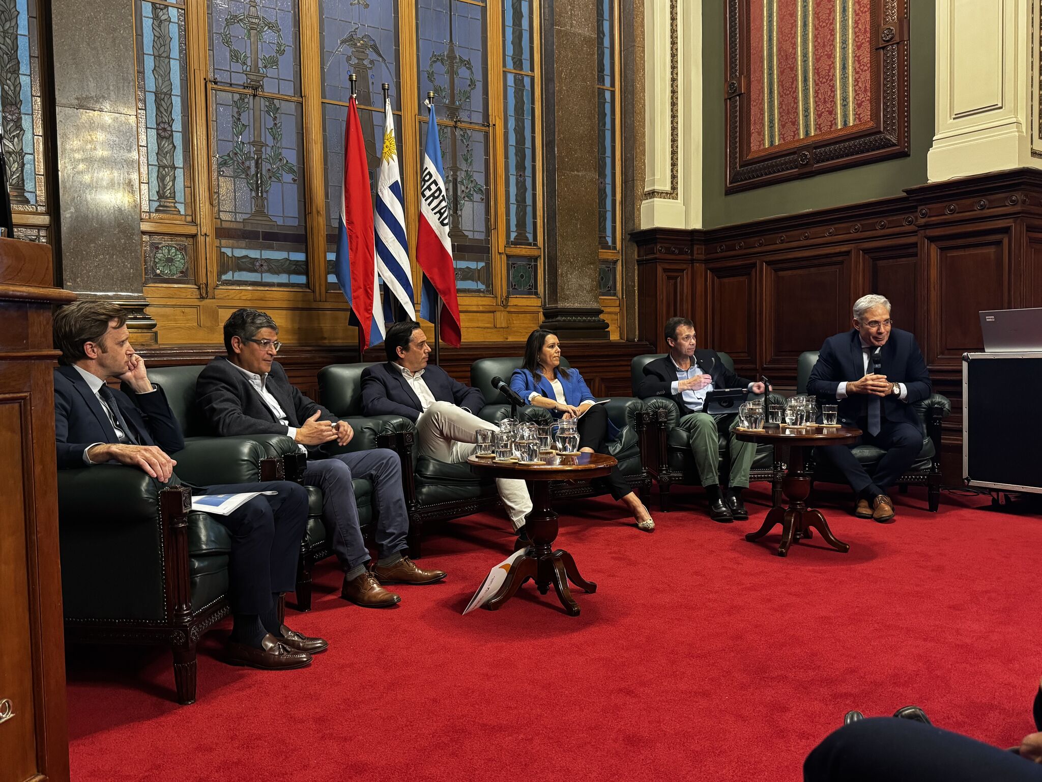 Uruguay como hub logístico: desafíos y oportunidades