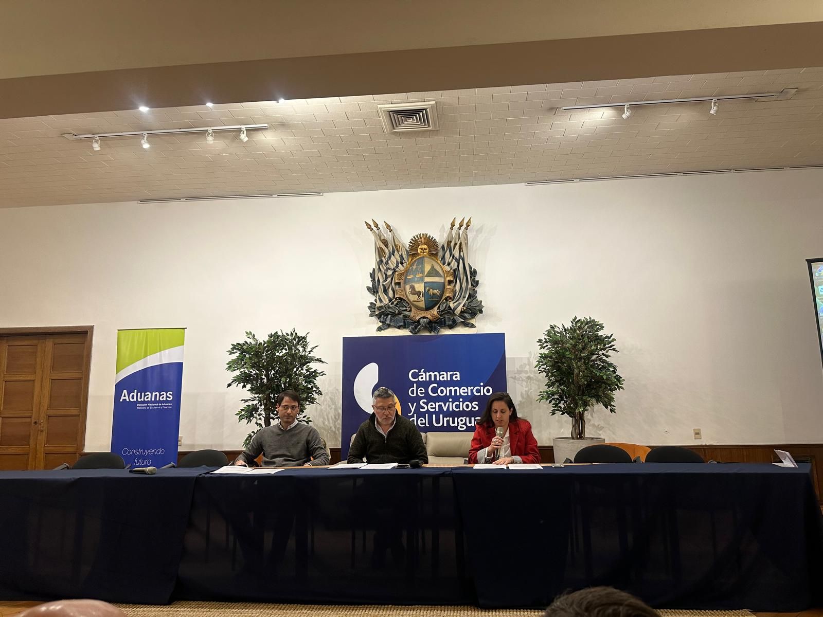 INALOG participó en el Comité Consultivo del Programa del Operador Económico Calificado (OEC)