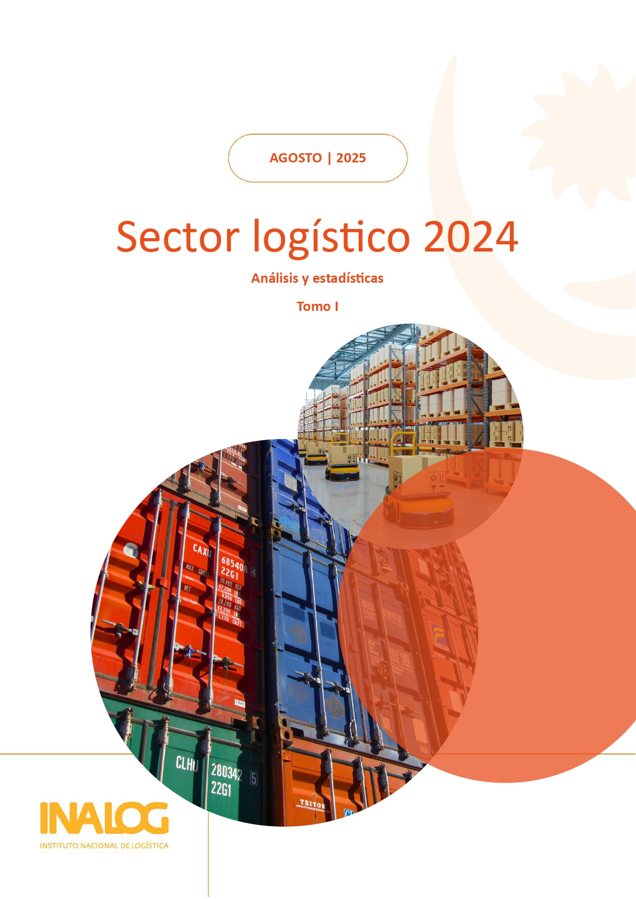 Sector Logístico 2024 | Tomo 1